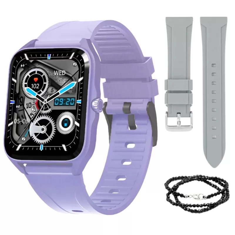 Reloj Smart G-Tide Q1 - Purple Reloj Smart G-Tide Q1 - Purple