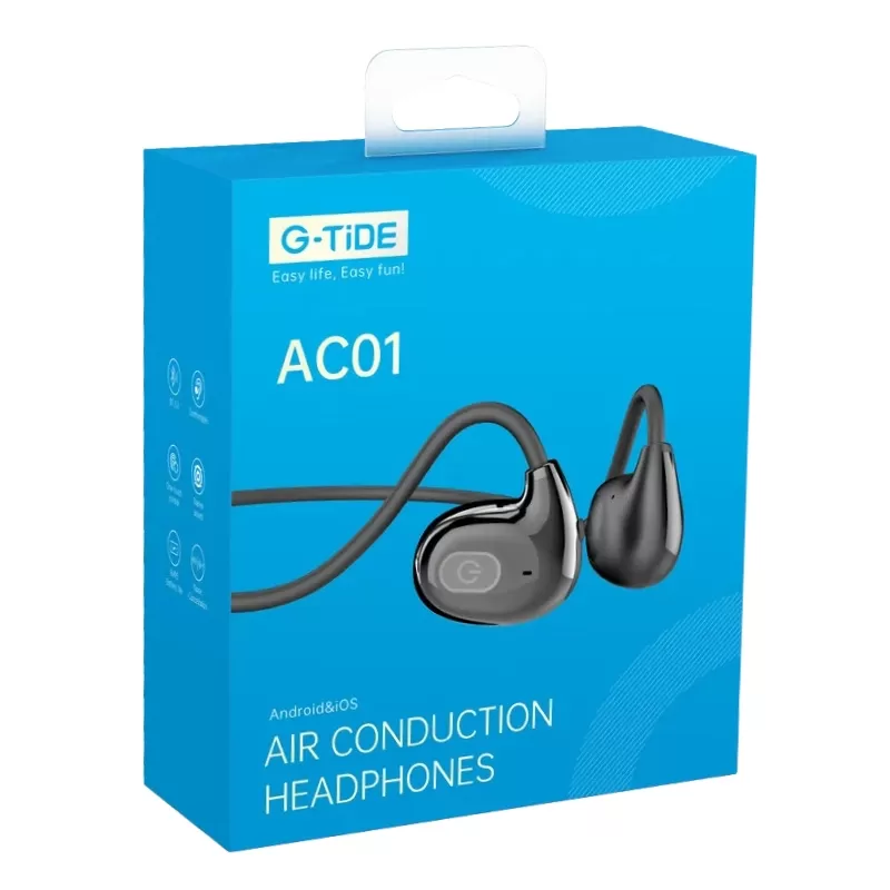 Auricular G-Tide AC01 Bluetooth - Gold