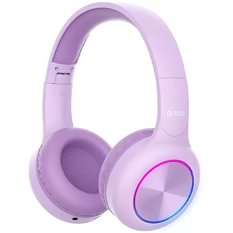 Auricular G-Tide C1 Bluetooth - Purple