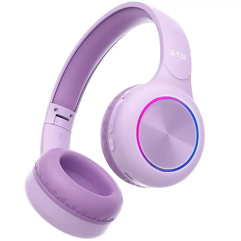 Auricular G-Tide C1 Bluetooth - Purple