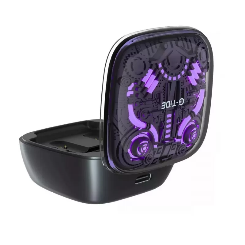 Auricular Gaming G-Tide G11 Bluetooth ENC - Bluish Violet