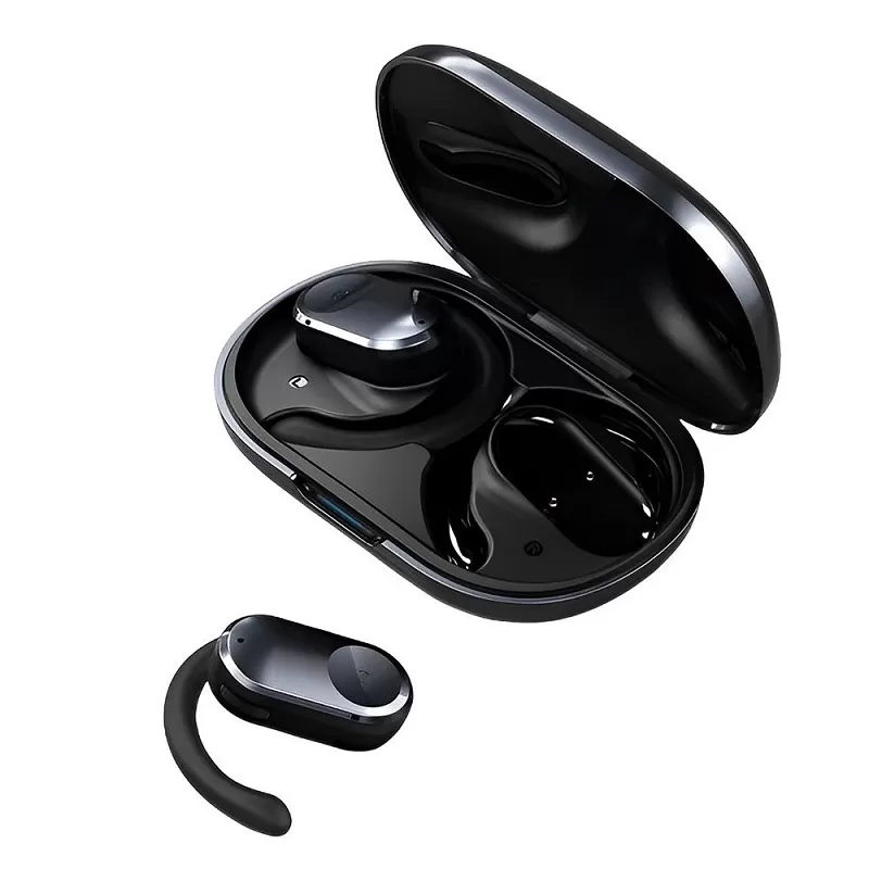 Auricular G-Tide OWS 1 Bluetooth ENC - Black/Gray