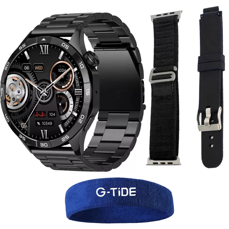 Reloj Smart G-Tide Power - Black