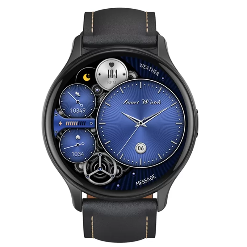 Reloj Smart G-Tide R5 - Black