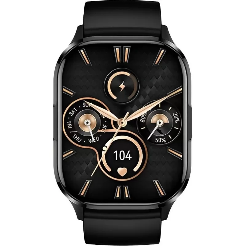 Reloj Smart G-Tide S3 Pro - Black