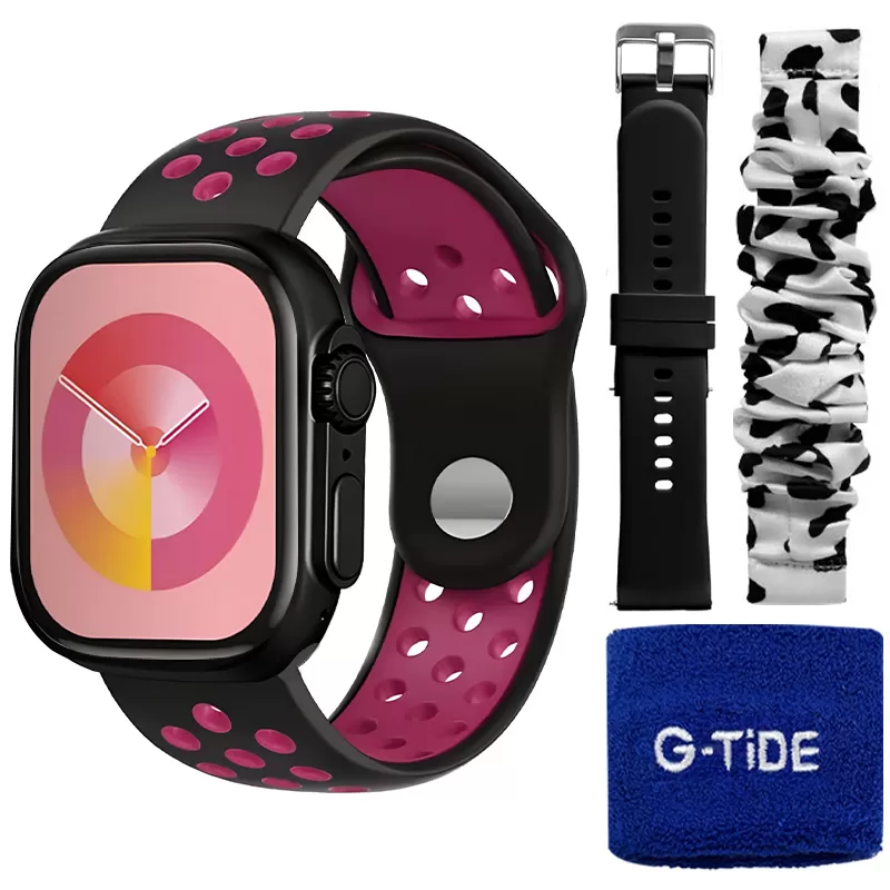 Reloj Smart G-Tide Style - Black