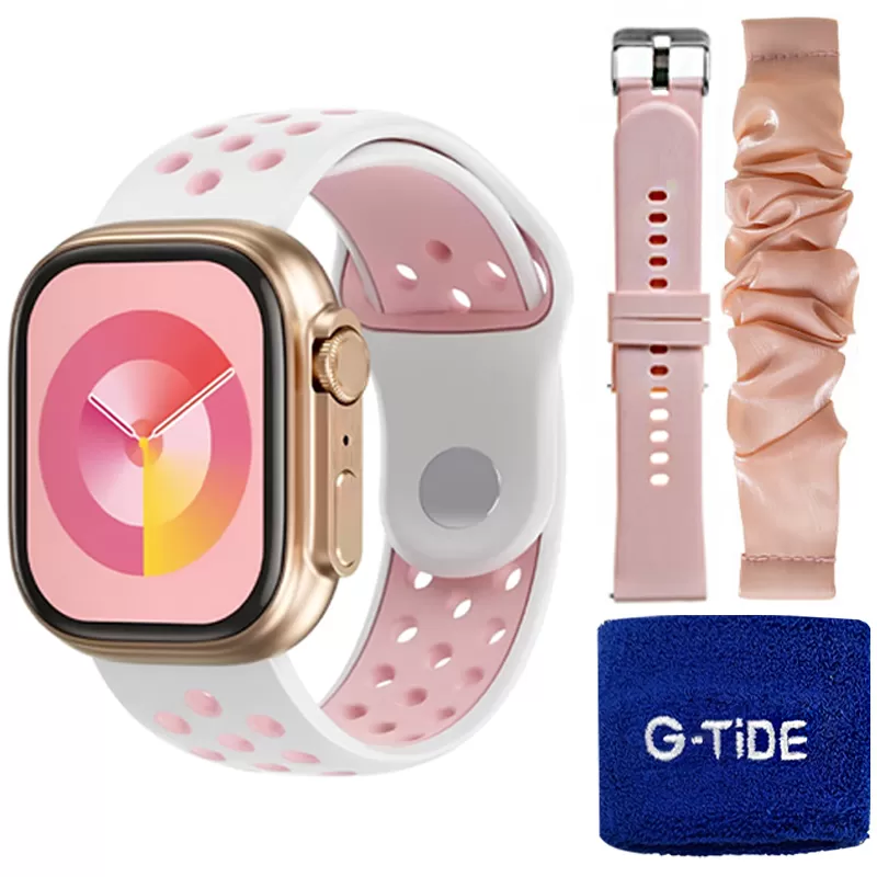 Reloj Smart G-Tide Style - Rose Gold