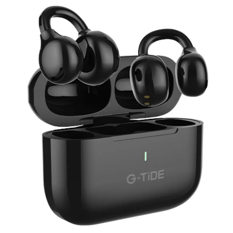 Auricular G-Tide Clip On Bluetooth - Black