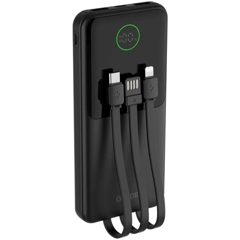Cargador Portátil G-Tide Easy1 10.000mAh 22.5W - ...