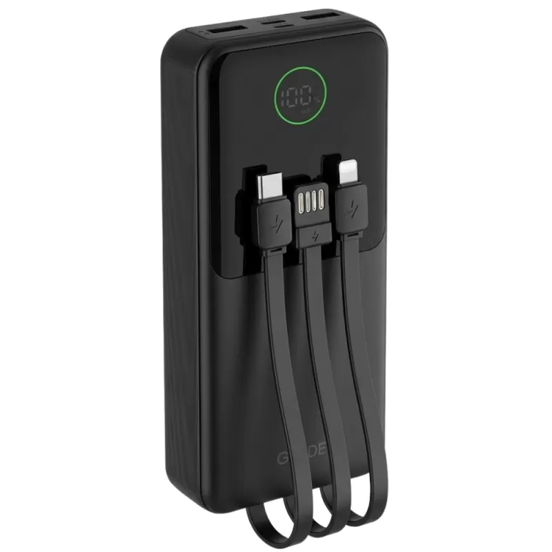 Cargador Portátil G-Tide Easy2 20.000mAh 22.5W - ...