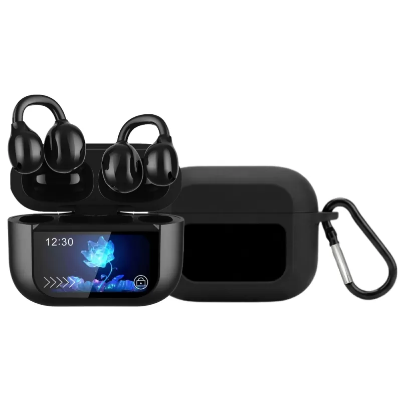 Auricular G-Tide Future Clip Bluetooth - Black