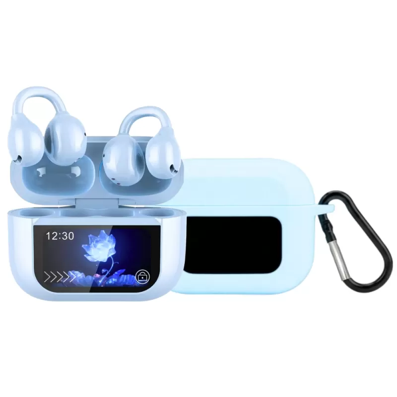 Auricular G-Tide Future Clip Bluetooth - Blue