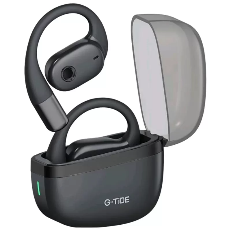 Auricular G-Tide OWS 8 Bluetooth - Black
