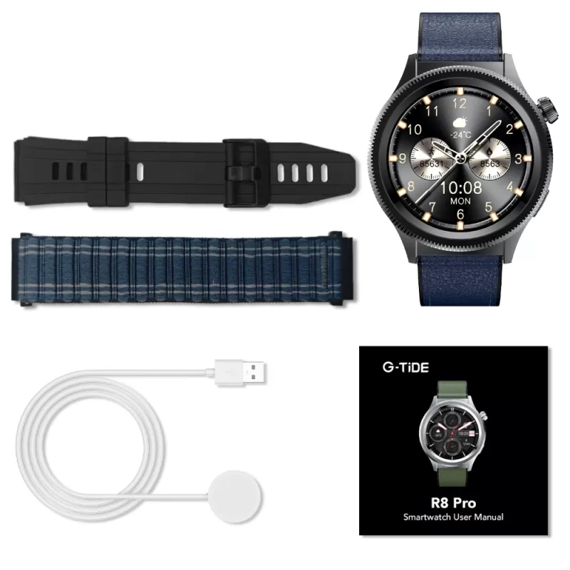 Reloj Smart G-Tide R8 Pro - Gray