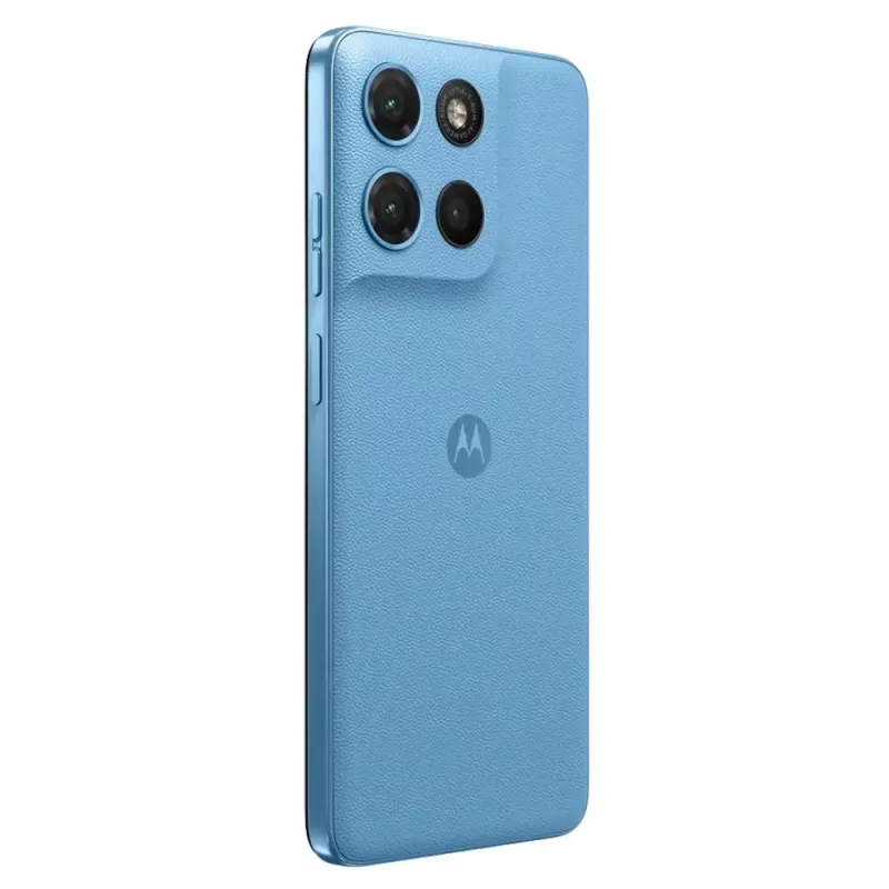 Smartphone Motorola Moto G17 Power XT2623-5 DS LTE 6.72" 8/256GB - Alaskan Blue (Celeste)