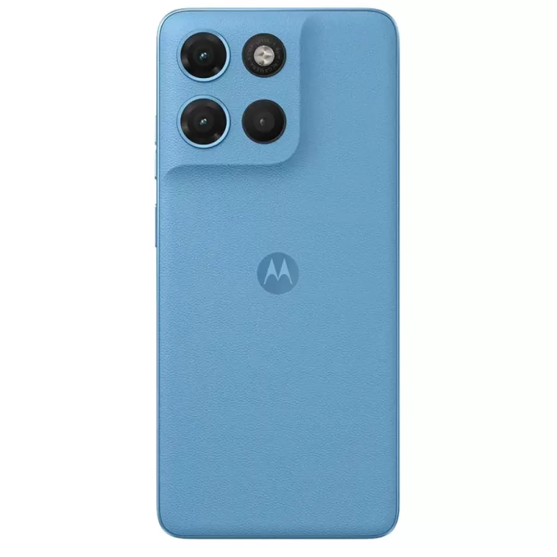 Smartphone Motorola Moto G17 Power XT2623-5 DS LTE 6.72" 8/256GB - Alaskan Blue (Celeste)