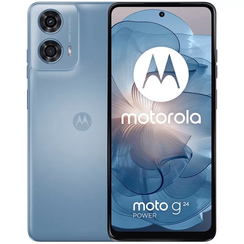 Smartphone Motorola Moto G24 Power XT2425-1 DS LTE...