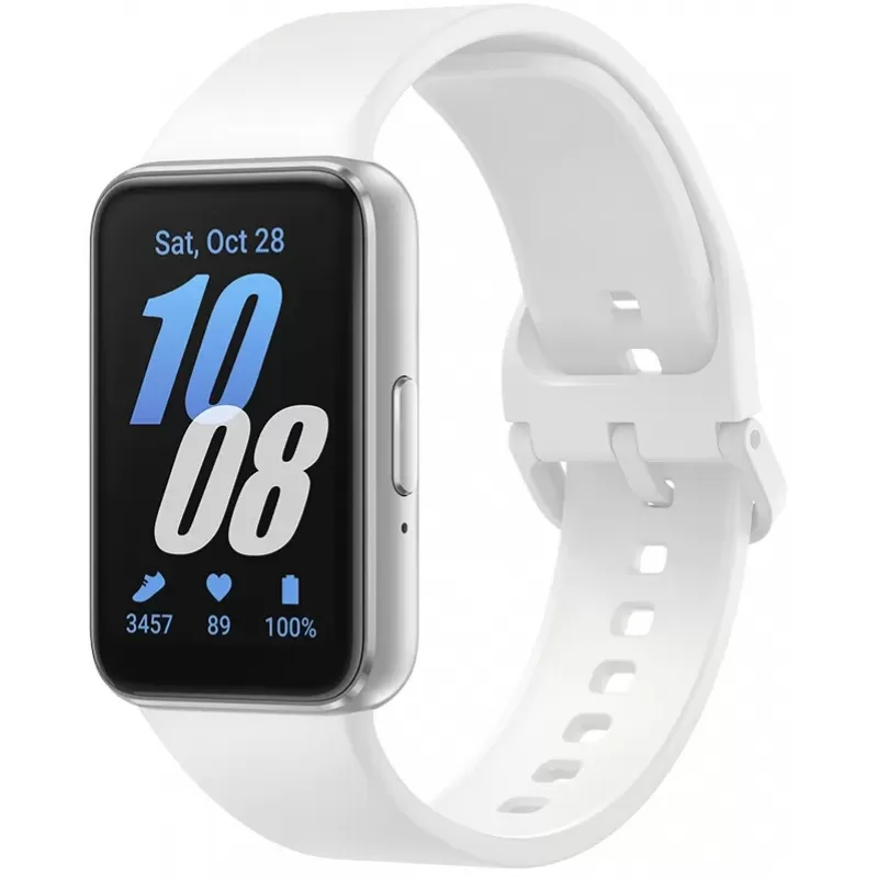 Reloj Smart Samsung Galaxy Fit3 SM-R390N - Silver