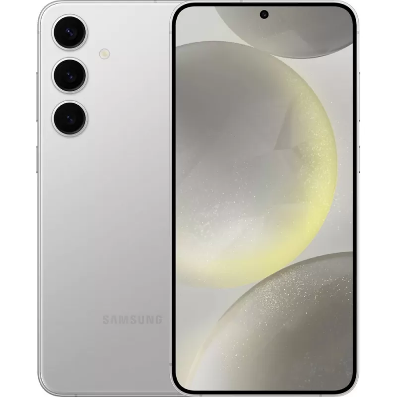 Smartphone Samsung Galaxy S24+ SM-S926B DS 5G 6.7" 12/512GB - Marble Gray (Homologado)