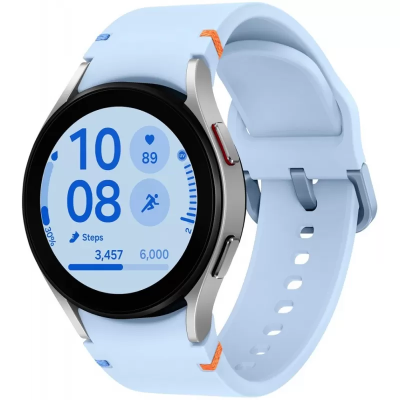 Reloj Smart Samsung Galaxy Watch FE SM-R861 40mm - Silver/Blue