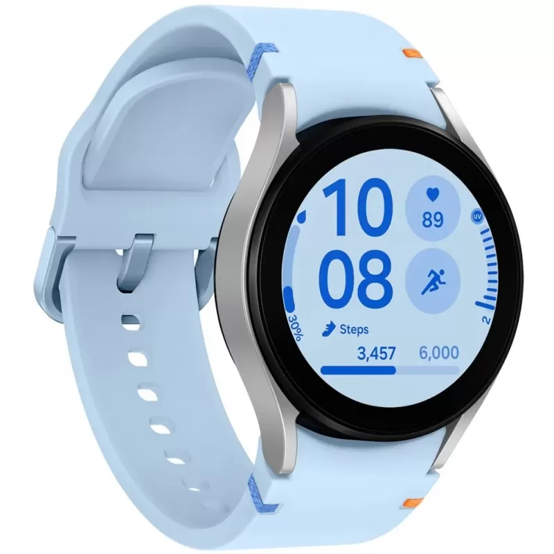 Reloj Smart Samsung Galaxy Watch FE SM-R861 40mm - Silver/Blue