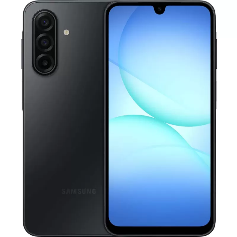 Smartphone Samsung Galaxy A17 5G SM-A176B DS 6.7" 6/128GB - Black