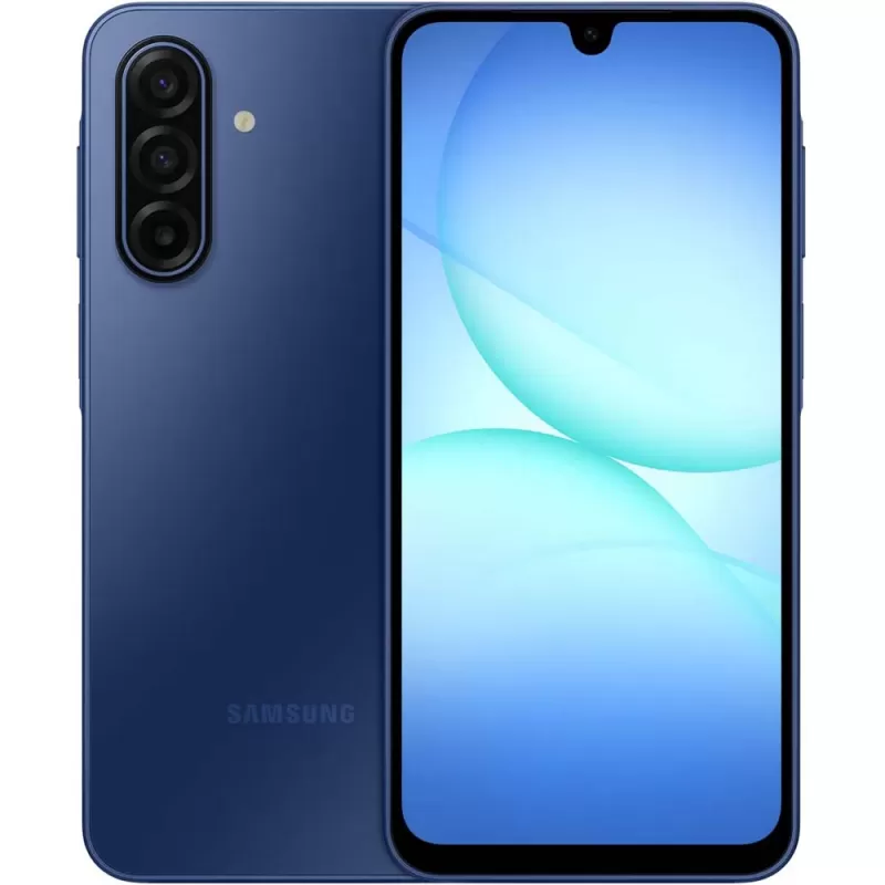 Smartphone Samsung Galaxy A17 5G SM-A176B DS 6.7" 8/256GB - Blue