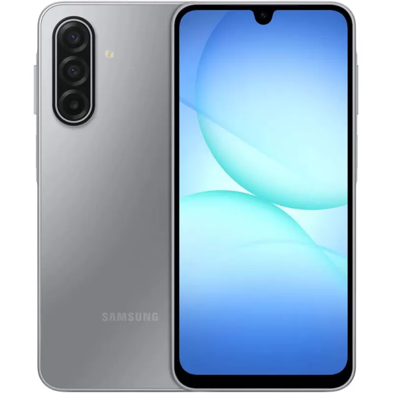 Smartphone Samsung Galaxy A17 5G SM-A176B DS 6.7" 8/256GB - Gray