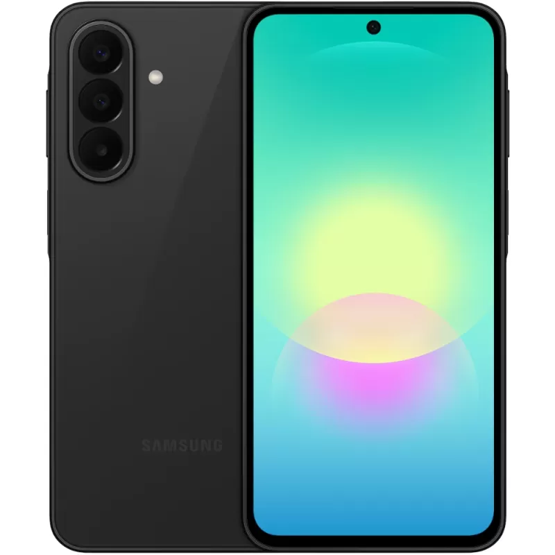 Smartphone Samsung Galaxy A27 SM-A276B DS 5G 6.7" 6/128GB - Black
