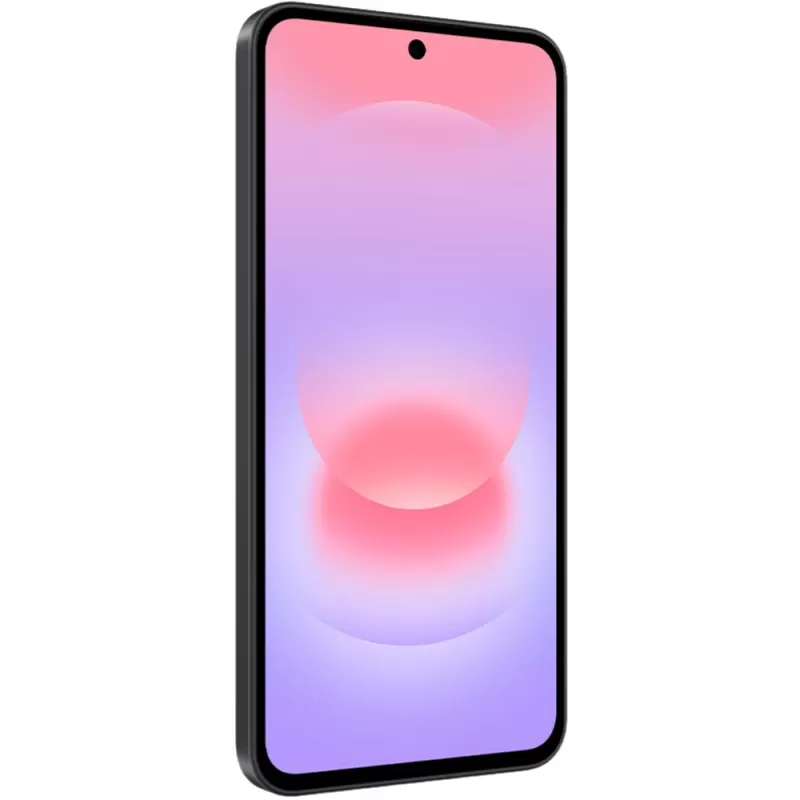 Smartphone Samsung Galaxy A37 5G SM-A376B DS 6.7" 6/128GB - Awesome Charcoal