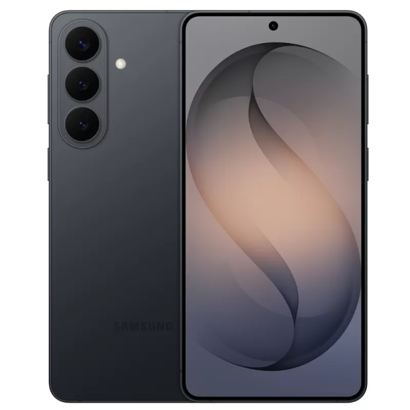 Smartphone Samsung Galaxy S26 SM-S942B DS 5G 6.3" 12/512GB - Black