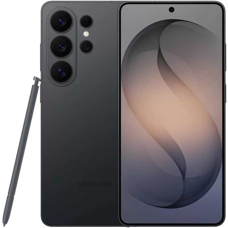 Smartphone Samsung Galaxy S26 Ultra SM-S948B DS 5G 6.9" 12/256GB - Black