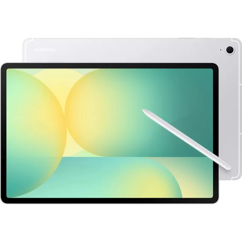 Tablet Samsung Galaxy Tab S10 FE+ SM-X620 Wi-Fi 13.1" 8/128GB Silver + Cover (Sin Lacre)