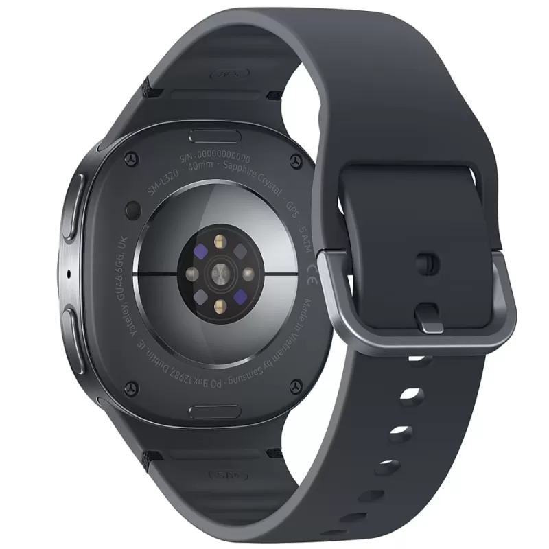Reloj Smart Samsung Galaxy Watch8 40mm SM-L320 - Graphite