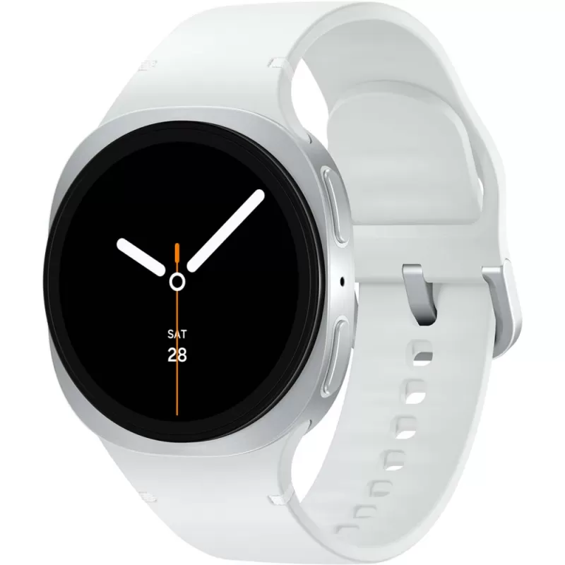 Reloj Smart Samsung Galaxy Watch8 40mm SM-L320 - Silver