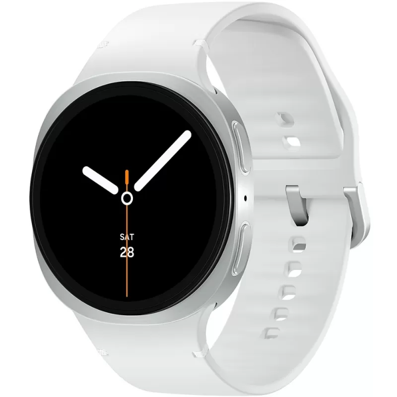 Reloj Smart Samsung Galaxy Watch8 44mm SM-L330 - Silver