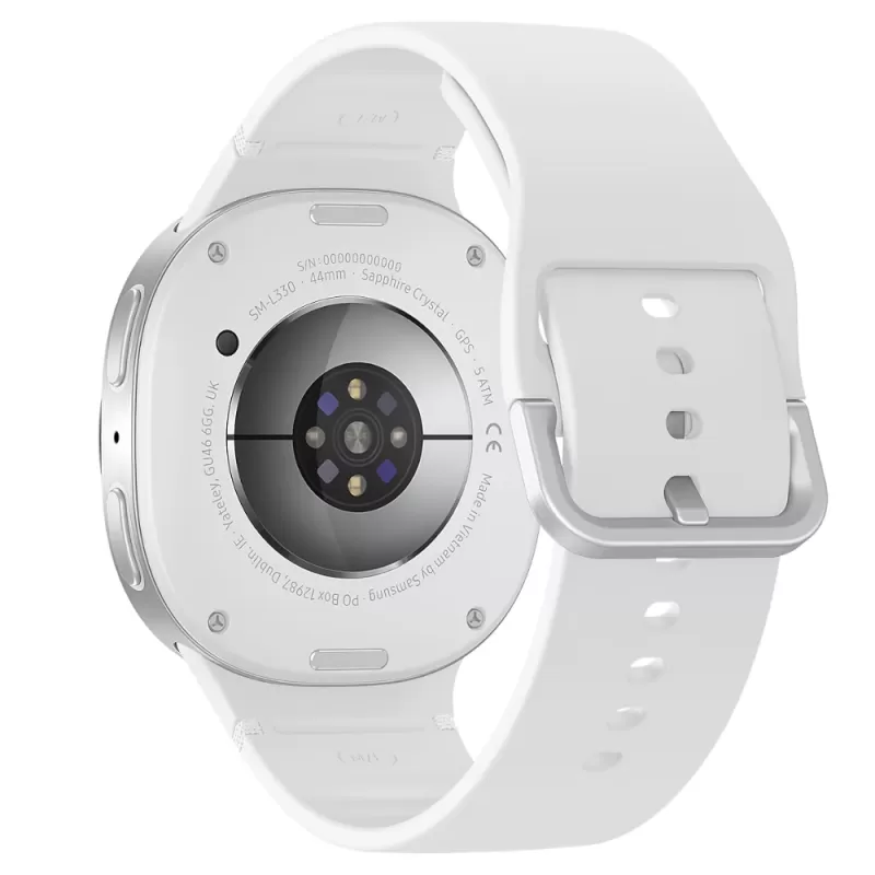 Reloj Smart Samsung Galaxy Watch8 44mm SM-L330 - Silver