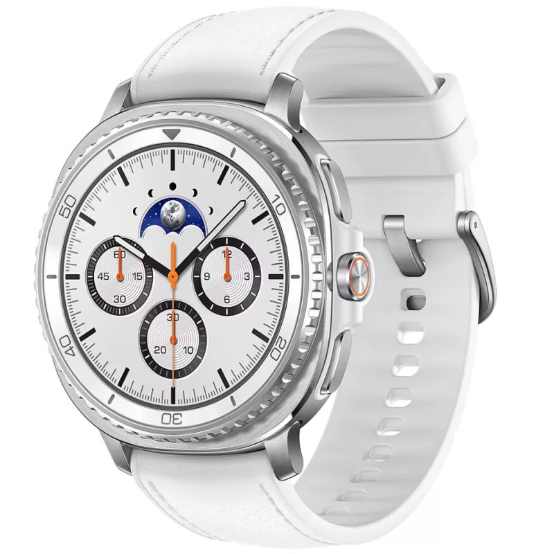 Reloj Smart Samsung Galaxy Watch8 Classic 46mm SM-L500 - White