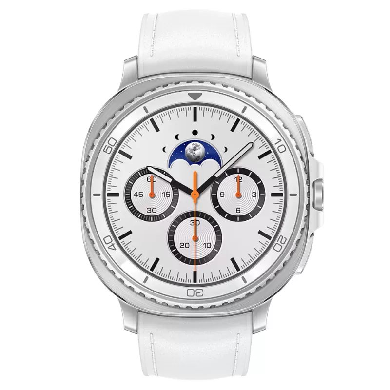 Reloj Smart Samsung Galaxy Watch8 Classic 46mm SM-L500 - White
