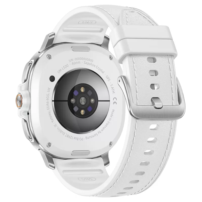 Reloj Smart Samsung Galaxy Watch8 Classic 46mm SM-L500 - White