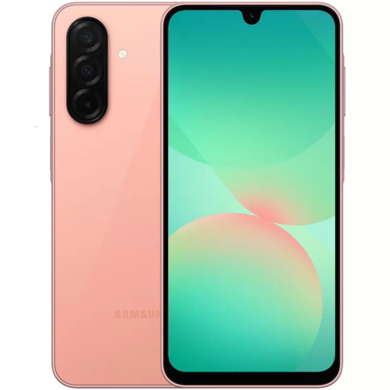 Smartphone Samsung Galaxy A26 5G SM-A266M DS 6.7" 8/256GB - Pink (Árabe)
