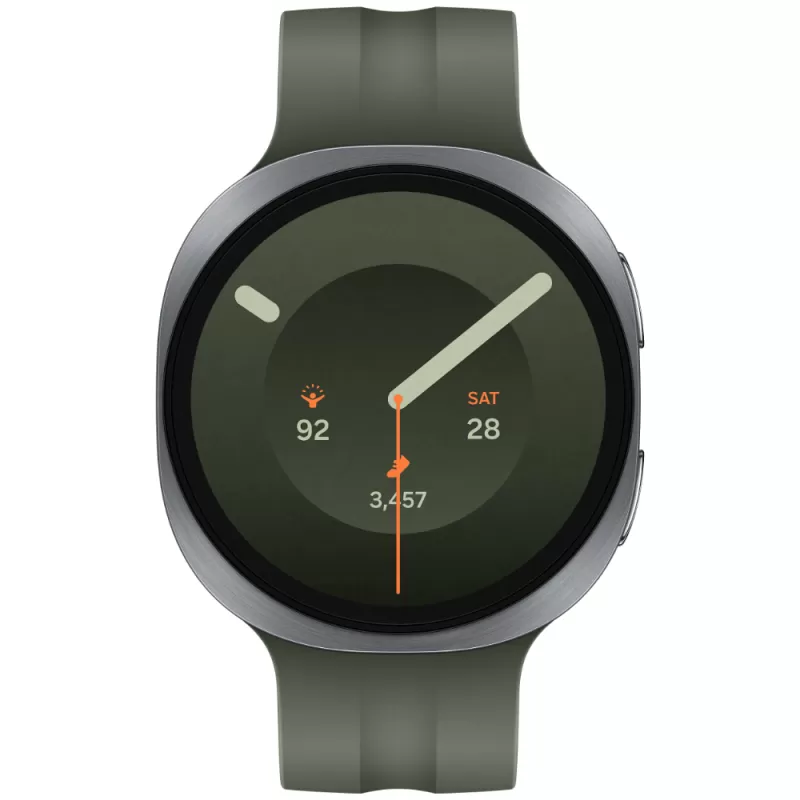 Reloj Smart Samsung Galaxy Watch9 44mm SM-L350 - Silver
