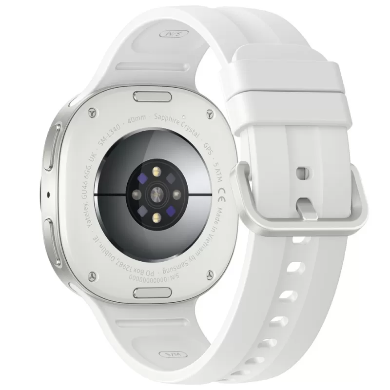 Reloj Smart Samsung Galaxy Watch9 40mm SM-L340 - Cream