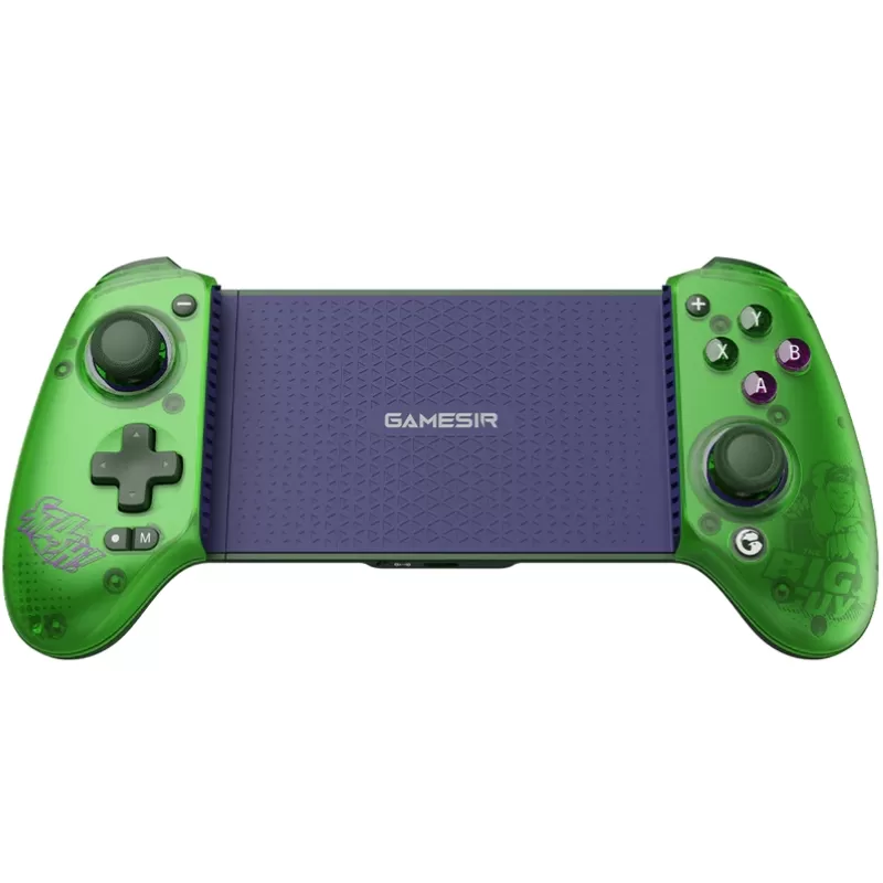 Control GameSir G8+ Galileo Wireless - Marvel Hulk Edition 