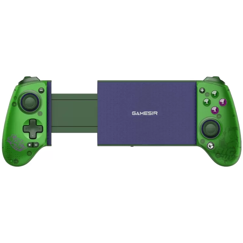 Control GameSir G8+ Galileo Wireless - Marvel Hulk Edition 