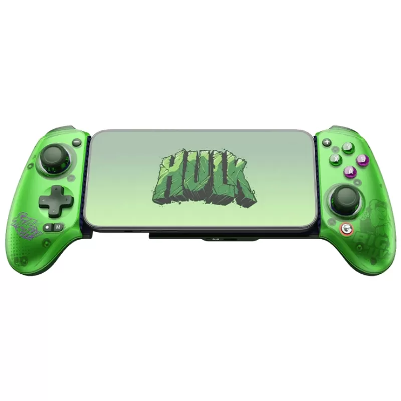 Control GameSir G8+ Galileo Wireless - Marvel Hulk Edition 