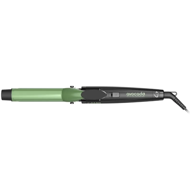 Ondulador Gama Avocado RGSTD-N 25mm 220°C 2V - Black/Green