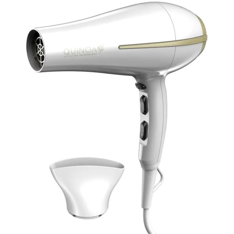 Secador Gama Bora Quinoa 2200W 220V - White Secador Gama Bora Quinoa 2200W 220V - White