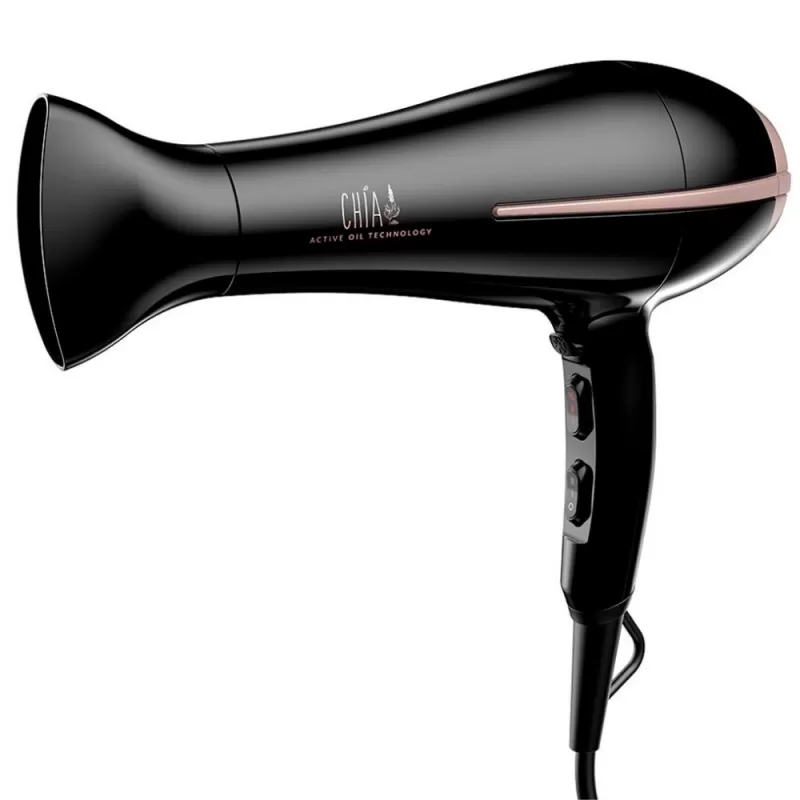 Secador Gama Bora Chía 1900W 110V - Black Secador Gama Bora Chía 1900W 110V - Black