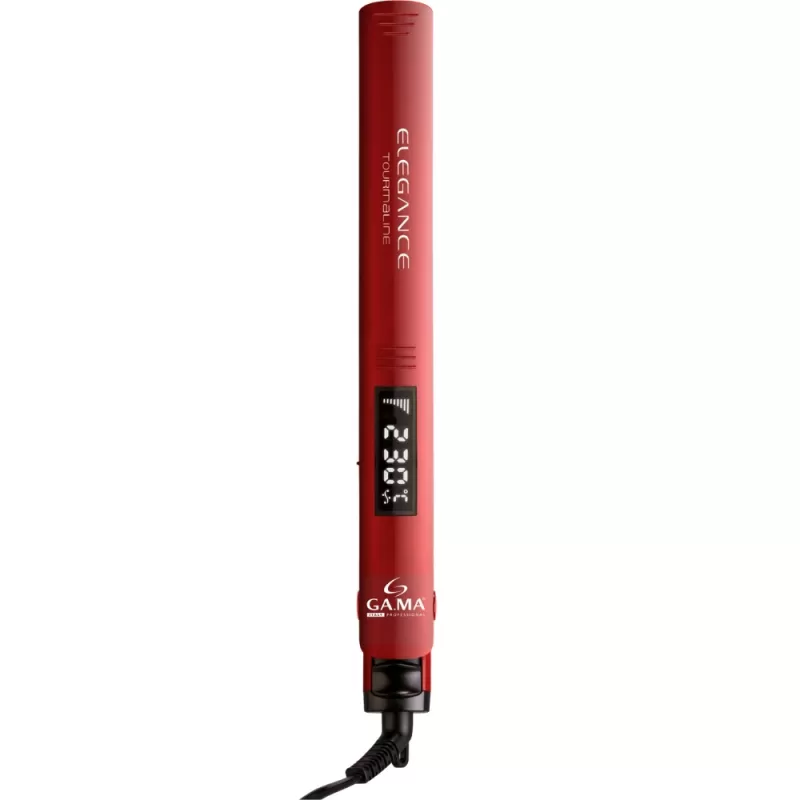 Alisador Gama Elegance Digital 230°C 2V - Red